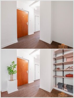 BÝVANIE V SRDCI DIANIA ALEBO SKVELÁ INVESTÍCIA? 2-izbový byt - 10