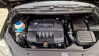 Volkswagen Golf V Plus 1.6 75kw Bitfuel RV 2007 Naj.238.000k - 10