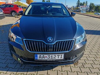 Škoda Superb 2.0TDI - 10
