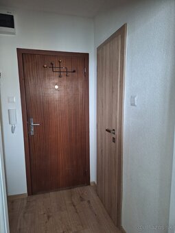 Prenájom 1-izb.bytu Severná ulica - 10