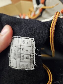 Bezky, palice na bezky, topanky - 10