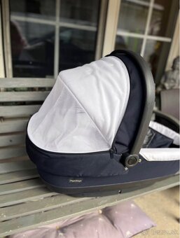 Predám kočík Peg Perego book S - 10