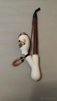 Predám fajku pre poľovníkov. Parožie zhody trofeje. - 10