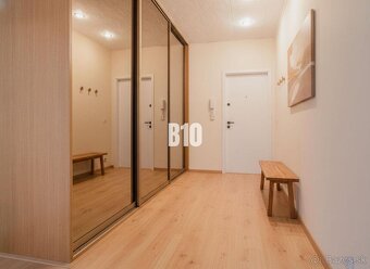 Veľký 2 izbový byt s balkónom - Bizetová ulica - 10