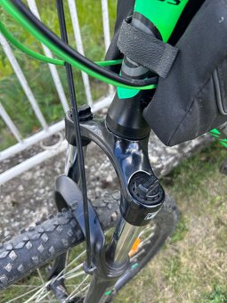 Horský bicykel Kellys - 10