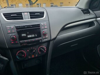 Suzuki Swift 1.2 4x4 AC GLX - 10