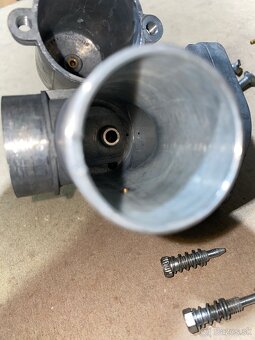 Karburátor Jikov Uloženka - 10