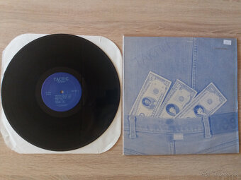 Predám cca. 200LP + 100 orig.CD. - 10