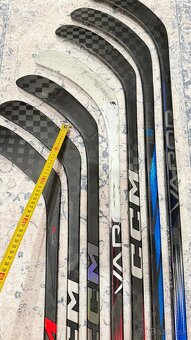 ✅ PRAVAČKY HOKEJKY = BAUER + CCM ✅ - 10
