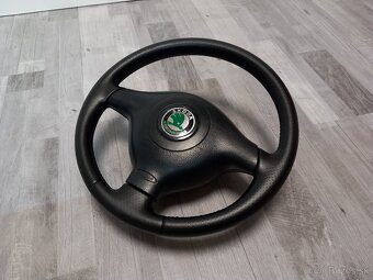 Volant RS, originál Octavia, Fabia, původní díl - 10