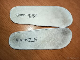 Barefoot tenisky Protetika Navy- 30 - 10