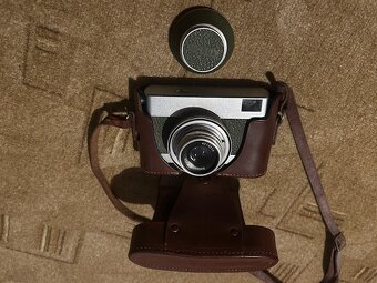 Predám fotoaparáty: - 10