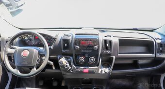 Fiat Ducato Mikrobus  2.3 MultiJet 150k E6 L2H2 3,5t s DPH - 10