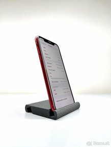 iPhone 11 64 GB RED PEKNÝ STAV NOVÁ BATÉRIA - 10