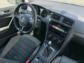 Volkswagen Golf Variant Comfortline 2.0 TDi DSG, r.v.: 2019 - 10