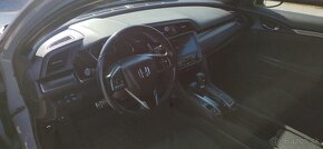 Honda Civic 10G automat 8/2019, 64000 km - 10