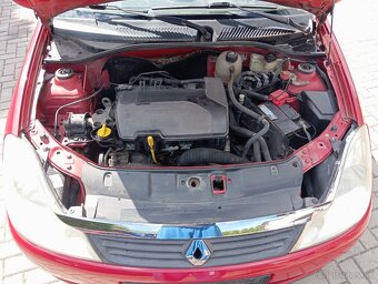 Predám diely na Renault Thalia 1.2 55kw rok výroby 2011 - 10