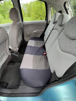 Predám Citroën C3 1.4i 16V Automat – rok 2004 – 65 kW - 10
