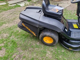 Traktorová kosačka Mcculloch Husqvarna M12597TC - 10