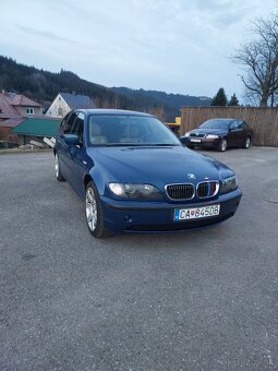 Bmw e46 325xi 4x4 - 10
