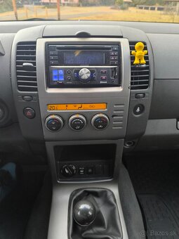 Nissan Pathfinder 2.5 dCI 7- miestny 4x4 - 10