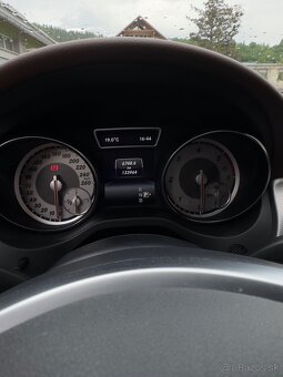 Mercedes GLA trieda 200 d 4MATIC A/T Edition 1 - 10