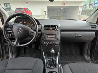 Mercedes Benz A 160 - 10