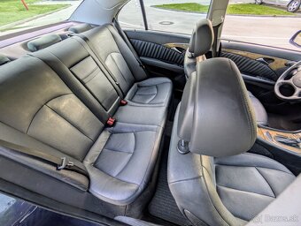 Mercedes-Benz E 220 CDI W211 - 10