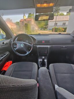 Skoda Octavia 1.9tdi - 10