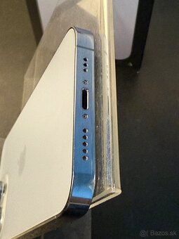 Predám Apple iPhone 13 PRO 128GB Blue Stav Nového Telefónu - 10
