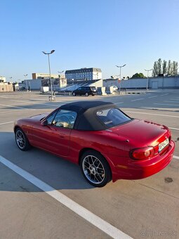 Mazda MX5 NB fl - 10
