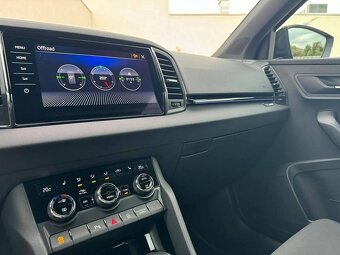Škoda Karoq Sportline 2.0 TDI 140kw 4x4 DSG - 10