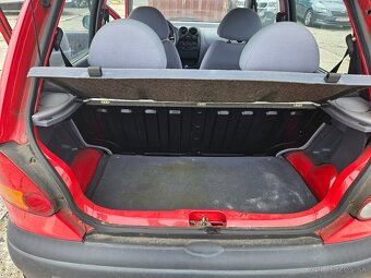 Daewoo Matiz, nová TK/EK - 10