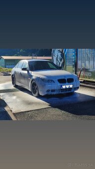 Predám BMW E60 530d - 10