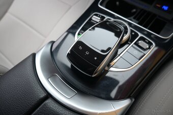 Mercedes-Benz C trieda Kombi 250 d 4matic A/T - 10
