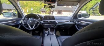 BMW 520 D X Drive 120 tis.Km 4x4 - 10