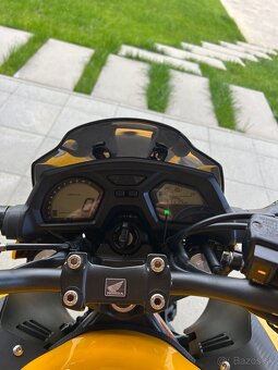 Honda CB650F hornet, 2014, 17000km. - 10