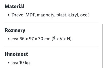 Detská drevená kuchynka - 10