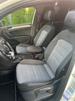 VW TIGUAN R-LINE 4MOTION DSG - 10