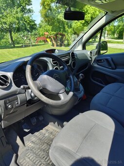 Citroën Berlingo 1.6 HDi 90k L1 Confort - 10