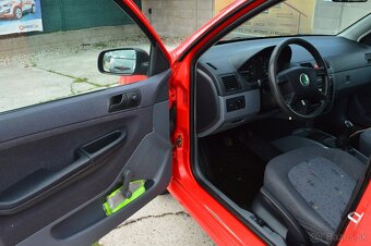 ŠKODA FABIA 1,9 SDI 47kW 126123km M5 diesel - 10
