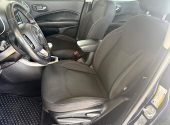 Jeep Compass 1.4L MultiAir 140 2WD Longitude - 38 000LM - 10