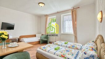 EXKLUZÍVNE Na predaj RODINNÁ VILA, 900 m2, Rajecké Teplice - 10