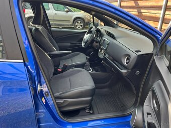 Toyota Yaris Style 1.5 VVT‑iE / 82 kw /keyless/ťažné/kamera - 10