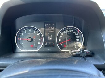 ✅Honda CR-V 2.0 110kw r.v.2008 Ako nové kúpené v SR✅ - 10