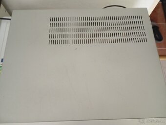 REZERVOVANÉ-Magnum DVD Recorder+VCR 3200 - 10