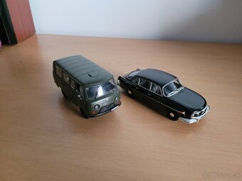 Kultovní auta ČSSR - 10