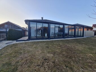 Zimné hliníkové celoročné záhrady - 10