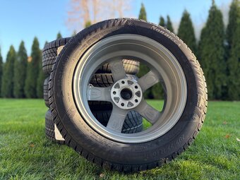 č20 Zimná sada R16 VW GOLF - GRAFITOVÉ - 10