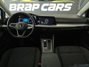 Volkswagen Golf Variant Comfort line PLUS, AT/7, 2022, NAVI - 10